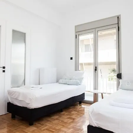 Apartment Modern New Comfort 2 Bd Apt In Centre