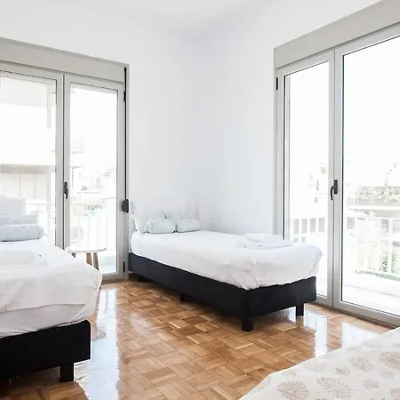 Apartment Modern New Comfort 2 Bd Apt In Centre