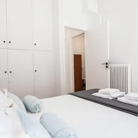 Modern New Comfort 2 Bd Apt In Centre * Athens
